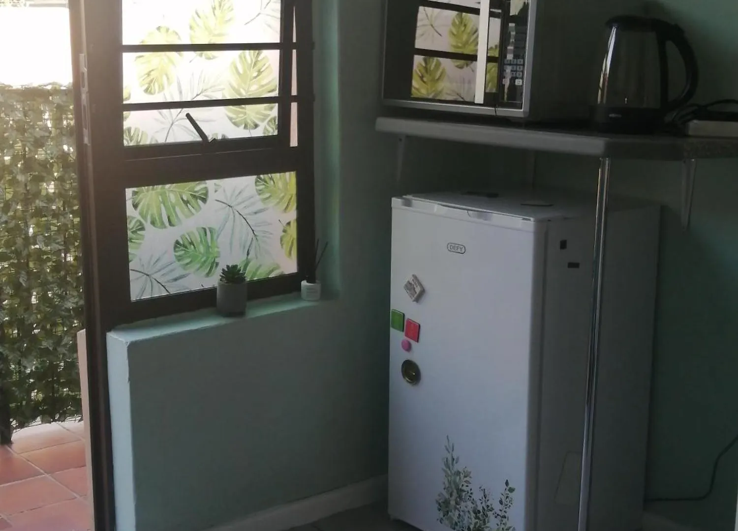 Greenleaf Fully Furnished Separate Entrance Cape Town Daire
