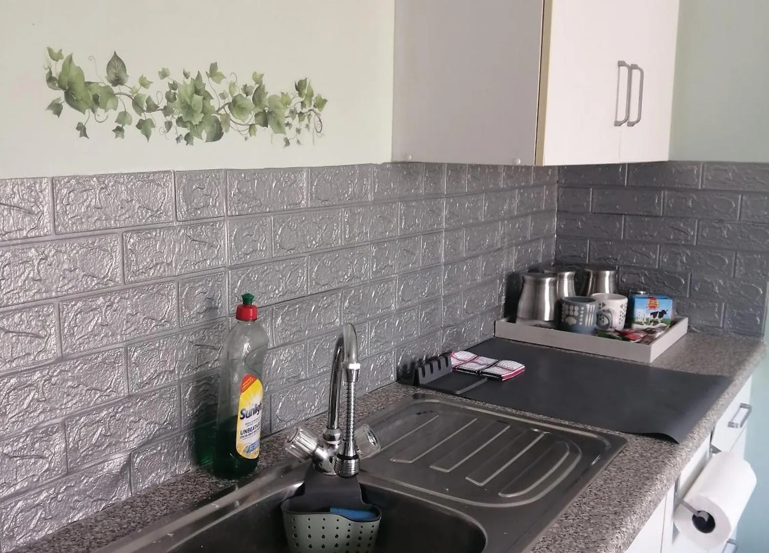 Daire Greenleaf Fully Furnished Separate Entrance Cape Town